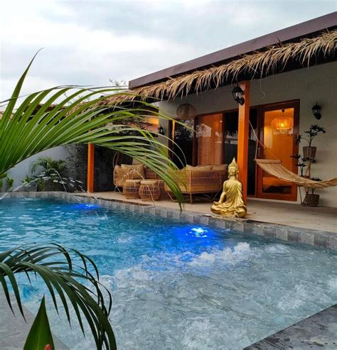 Reca Private Resorts: Stylish Bali.